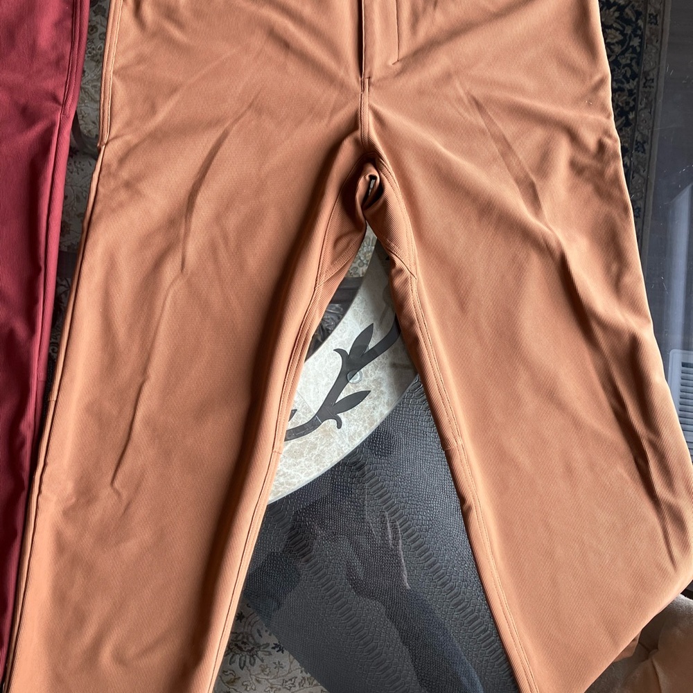 Men's Lululemon ABC Relaxed Fit Crop Pant